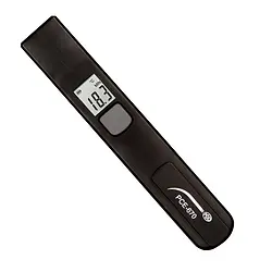 Infrarødt termometer PCE-670 display