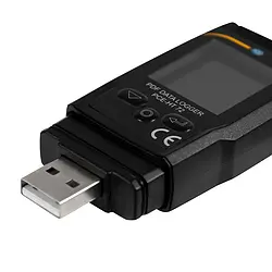 Klimamåleindretning PCE-HT 72 USB