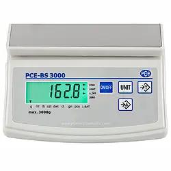 Compact Scale Display