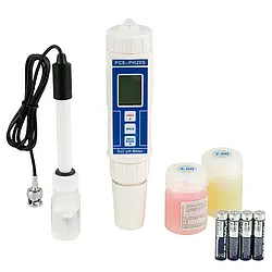 Anvendelse af gulv pH -meter