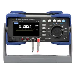 Digital multimeter PCE-BDM 20 Display