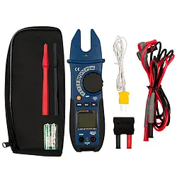 Digital multimeter PCE-CM 3 leveringsomfang