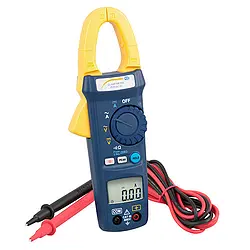 Multimeter PCE-DC 41-ICA inklusive ISO-kalibreringscertifikat