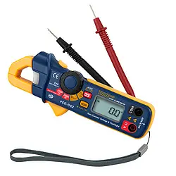 Multimeter PCE-DC2