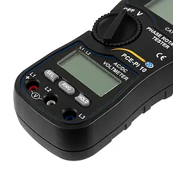 Multimeter PCE-PI 10-forbindelser