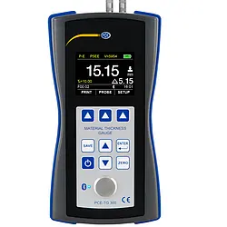 NDT Tester PCE-TG 300-HT5 Front