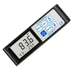 Blankt meter PCE-GM 55 Vis