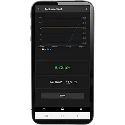 pH meter app