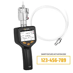 Psykrometer PCE-DPM 10-SFKIT inkl. smarte funktioner