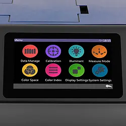 Colorimeter PCE-CSM 31 Display