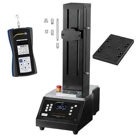 PCE-VTS 50-DFG N 500 Kit inklusive strømteststativ og dynamometer