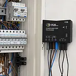 3-faset installationstester Anvendelsesbillede