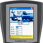Wave Alignment Unifier PCE-TU 3 Display 2