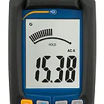 Amperemeter PCE-CM 40 Display