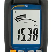 Amperemeter PCE-CM 40 Display