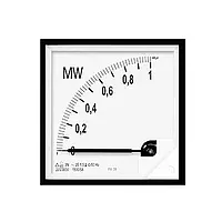 Analog display til præstationsmåling PCE-PA39