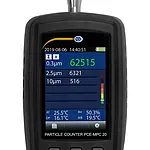 Datalogger PCE-MPC 20 Display