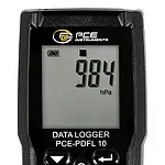 Datalogger PCE-PDFL 10 Display