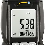 Digitalmanometer Display