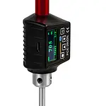 Durometer PCE-2600N USB-forbindelse