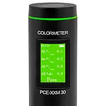 Colorimeter Display