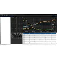 Fugtmålingsenhed (rel.) Software