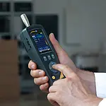 Air Quality Meter -applikation 2