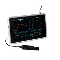 Luftmålingsteknologi Luftfugtighedscreme / datalogger PCE-HT 300