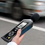 Sound Level Meter -applikation