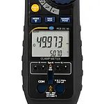 Digital multimeter PCE-DC 50 Display