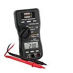 Digital multimeter PCE-LT 15