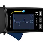 Digital-Multimeter Display