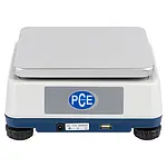 Præcisionsskala PCE-BSH 6000