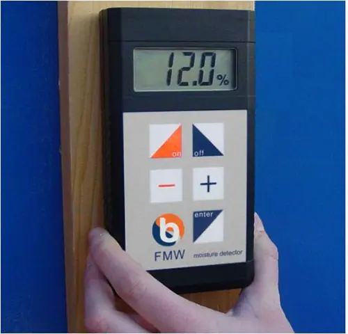 Wandfeuchtemessgerät FMW-B vom Hersteller