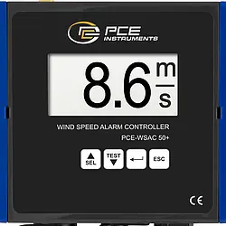 Anemometer Display