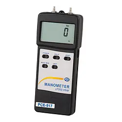 Differenzmanometer PCE-917