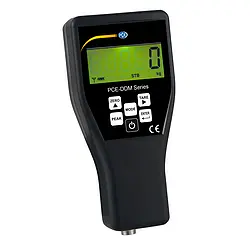 Digitale Waage PCE-DDM 10 / kabellose Fernbedienung mit integriertem Display.