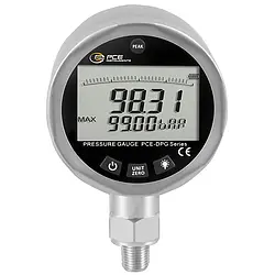 Digitalmanometer Display