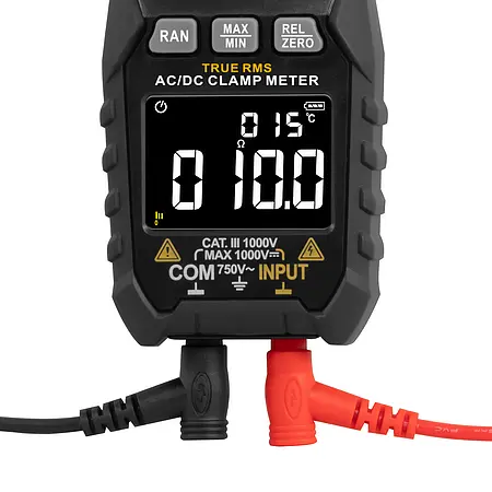 Digitalmultimeter / Digital-Multimeter Display