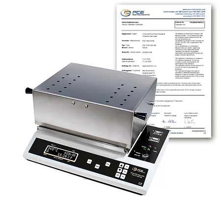 Digitalwaage / Digitale Waage PCE-UX 3081WQ-ICA