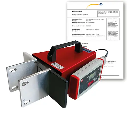 Dynamometer BIA600 für Schienenfahrzeugtüren