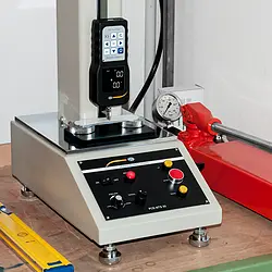 Dynamometer Anwendung 