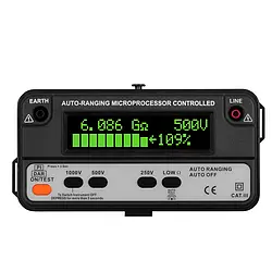 Isolationsmesser PCE-IT 120 Display