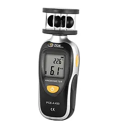 Flügelradanemometer PCE-A 430