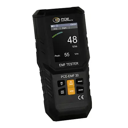 Gaussmeter PCE-EMF 30