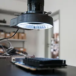 Mikroskop beleuchtung led