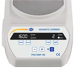 Laborrührer PCE-MSR 150 Display