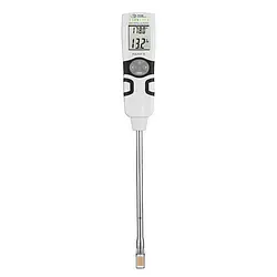 Lebensmittelthermometer für Frittieröl Front