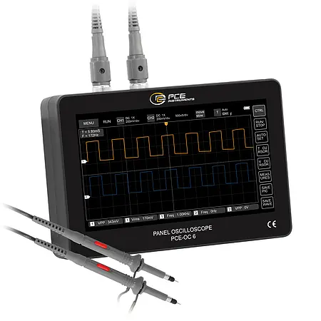 Multimeter / TRMS Multimeter PCE-OC 6