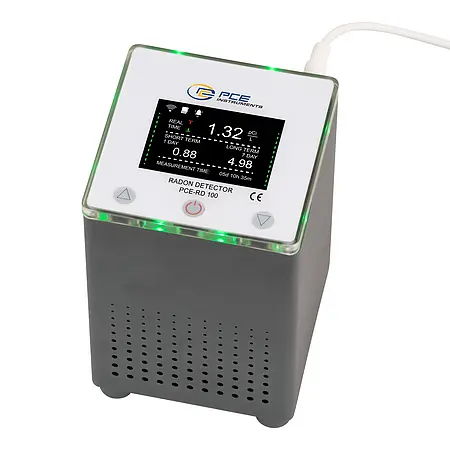 Radon-Messgerät / Radon-Monitor PCE-RD 100